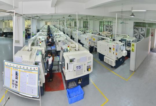 機(jī)加1車間-1